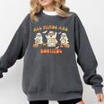All Minds Are Bootiful Special Education Teacher Halloween Comfort Colors Sweatshirt Pepper All Minds Are Bootiful Special Education Teacher Halloween Comfort Colors Sweatshirt Pepper
