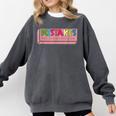 Mistakes Help Us Grow And Learn Teacher Comfort Colors Sweatshirt Pepper Mistakes Help Us Grow And Learn Teacher Comfort Colors Sweatshirt Pepper
