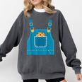 Mouse Halloween Costume Book Cookie Teacher Student Comfort Colors Sweatshirt Pepper Mouse Halloween Costume Book Cookie Teacher Student Comfort Colors Sweatshirt Pepper