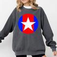Nerdy Captain Sweatpants Retro Comic Book Fan Teacher Comfort Colors Sweatshirt Pepper Nerdy Captain Sweatpants Retro Comic Book Fan Teacher Comfort Colors Sweatshirt Pepper