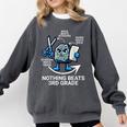 Nothing Beats 3rd Grade Back To School Kids Teachers Comfort Colors Sweatshirt Pepper Nothing Beats 3rd Grade Back To School Kids Teachers Comfort Colors Sweatshirt Pepper