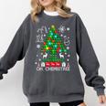 Oh Chemistree Scientist Chemical Christmas Xmas Teacher Comfort Colors Sweatshirt Pepper Oh Chemistree Scientist Chemical Christmas Xmas Teacher Comfort Colors Sweatshirt Pepper