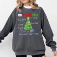 Oh Geometree Christmas Tree Geometry Math Teacher Comfort Colors Sweatshirt Pepper Oh Geometree Christmas Tree Geometry Math Teacher Comfort Colors Sweatshirt Pepper