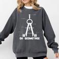 Oh Geometree Math Teacher Geometry Christmas Tree For Men Women Kids Comfort Colors Sweatshirt Pepper Oh Geometree Math Teacher Geometry Christmas Tree For Men Women Kids Comfort Colors Sweatshirt Pepper