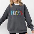 Oh The Places We Will Go Reading Day Book Lovers Teachers Comfort Colors Sweatshirt Pepper Oh The Places We Will Go Reading Day Book Lovers Teachers Comfort Colors Sweatshirt Pepper