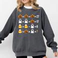 Order Of Operations Quiz Pumpkin Halloween Math Teacher Comfort Colors Sweatshirt Pepper Order Of Operations Quiz Pumpkin Halloween Math Teacher Comfort Colors Sweatshirt Pepper