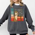Otter Professor Teacher Teaching Maths Mathematics Comfort Colors Sweatshirt Pepper Otter Professor Teacher Teaching Maths Mathematics Comfort Colors Sweatshirt Pepper