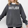 Outlier Statistics Teacher Statistics Data Science Men Women Kids Comfort Colors Sweatshirt Pepper Outlier Statistics Teacher Statistics Data Science Men Women Kids Comfort Colors Sweatshirt Pepper