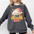 Pajama Day School Spirit Week Sleepy Cloud Teacher Student Comfort Colors Sweatshirt Pepper Pajama Day School Spirit Week Sleepy Cloud Teacher Student Comfort Colors Sweatshirt Pepper