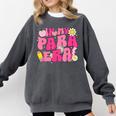 In My Para Era Teacher Back To School First Day Of School Comfort Colors Sweatshirt Pepper In My Para Era Teacher Back To School First Day Of School Comfort Colors Sweatshirt Pepper