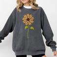Paraprofessional Para Sunflower Teacher Back To School Comfort Colors Sweatshirt Pepper Paraprofessional Para Sunflower Teacher Back To School Comfort Colors Sweatshirt Pepper