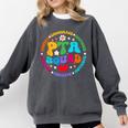 Parents Teacher Association Team Supporter PTA Squad For Men Women Girls Kids Comfort Colors Sweatshirt Pepper Parents Teacher Association Team Supporter PTA Squad For Men Women Girls Kids Comfort Colors Sweatshirt Pepper