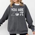 Pi Day Shirt Women Teacher 2022 Math Cutie Pie Acute Tea Pie Comfort Colors Sweatshirt Pepper Pi Day Shirt Women Teacher 2022 Math Cutie Pie Acute Tea Pie Comfort Colors Sweatshirt Pepper