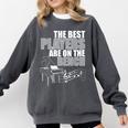 Piano Art For Men Women Pianist Piano Teacher Piano Player Comfort Colors Sweatshirt Pepper