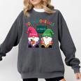 Poly-Gnome-Ials Algebra Teacher Calcul Teacher Comfort Colors Sweatshirt Pepper Poly-Gnome-Ials Algebra Teacher Calcul Teacher Comfort Colors Sweatshirt Pepper