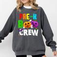 Pre K Boo Crew Halloween Costume Teachers Kids Comfort Colors Sweatshirt Pepper Pre K Boo Crew Halloween Costume Teachers Kids Comfort Colors Sweatshirt Pepper