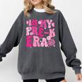 In My Pre-K Era Teachers Women Back To School Kids Girls Comfort Colors Sweatshirt Pepper In My Pre-K Era Teachers Women Back To School Kids Girls Comfort Colors Sweatshirt Pepper