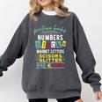Pre-K Life Preschool Teacher Tees Men Women T-Shirt Comfort Colors Sweatshirt Pepper