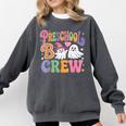 Preschool Boo Crew Preschool Teacher Student Halloween Comfort Colors Sweatshirt Pepper Preschool Boo Crew Preschool Teacher Student Halloween Comfort Colors Sweatshirt Pepper