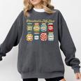 Preschool Is My Jam Retro Preschool Teacher Back To School Comfort Colors Sweatshirt Pepper Preschool Is My Jam Retro Preschool Teacher Back To School Comfort Colors Sweatshirt Pepper