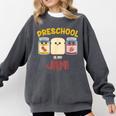 Preschool Is My Jam Teacher Shirt Comfort Colors Sweatshirt Pepper Preschool Is My Jam Teacher Shirt Comfort Colors Sweatshirt Pepper