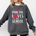 This Principal Loves Her School Teacher Appreciation Comfort Colors Sweatshirt Pepper This Principal Loves Her School Teacher Appreciation Comfort Colors Sweatshirt Pepper