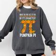 Pumpkin Pi Math Teacher Halloween Geometry Comfort Colors Sweatshirt Pepper Pumpkin Pi Math Teacher Halloween Geometry Comfort Colors Sweatshirt Pepper