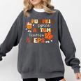 Pumpkin Spice Autumn Leaves IEPS Sped Teacher Fall Comfort Colors Sweatshirt Pepper Pumpkin Spice Autumn Leaves IEPS Sped Teacher Fall Comfort Colors Sweatshirt Pepper