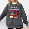 Reading Is My Super Power Superhero Best English Teacher Comfort Colors Sweatshirt Pepper Reading Is My Super Power Superhero Best English Teacher Comfort Colors Sweatshirt Pepper