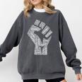 Redfored Shirt Red For Ed Protest Teachers Fist Comfort Colors Sweatshirt Pepper Redfored Shirt Red For Ed Protest Teachers Fist Comfort Colors Sweatshirt Pepper