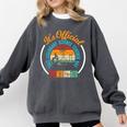 Retiring Science Teacher Retirement Comfort Colors Sweatshirt Pepper Retiring Science Teacher Retirement Comfort Colors Sweatshirt Pepper