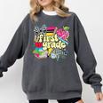 Retro First Grade Teacher Disco Ball Coquette Back To School Comfort Colors Sweatshirt Pepper Retro First Grade Teacher Disco Ball Coquette Back To School Comfort Colors Sweatshirt Pepper