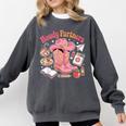 Retro Howdy Partners Cowgirl Cowboy Teacher Back To School Comfort Colors Sweatshirt Pepper Retro Howdy Partners Cowgirl Cowboy Teacher Back To School Comfort Colors Sweatshirt Pepper