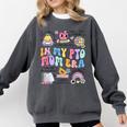 Retro In My PTO Mom Era Parent Organization Team Teacher Comfort Colors Sweatshirt Pepper Retro In My PTO Mom Era Parent Organization Team Teacher Comfort Colors Sweatshirt Pepper