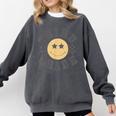 Retro Third Grade Teacher Student 1st Day Back To School Comfort Colors Sweatshirt Pepper Retro Third Grade Teacher Student 1st Day Back To School Comfort Colors Sweatshirt Pepper