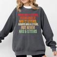 Riddle Wordplay Joke For Grammar Nerds And Teachers Comfort Colors Sweatshirt Pepper Riddle Wordplay Joke For Grammar Nerds And Teachers Comfort Colors Sweatshirt Pepper