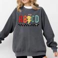 Rock Abcd Back To School Abcd Preschool Teacher Appreciation Comfort Colors Sweatshirt Pepper Rock Abcd Back To School Abcd Preschool Teacher Appreciation Comfort Colors Sweatshirt Pepper