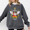Rockin 50 Days Of School 50th Day Of School Teacher Student Men Women Girls Kids Comfort Colors Sweatshirt Pepper Rockin 50 Days Of School 50th Day Of School Teacher Student Men Women Girls Kids Comfort Colors Sweatshirt Pepper