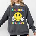 School Counselor Teacher Counseling Office School Guidance Comfort Colors Sweatshirt Pepper School Counselor Teacher Counseling Office School Guidance Comfort Colors Sweatshirt Pepper
