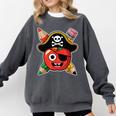 School International Talk Like A Pirate Day Pirate Teacher Comfort Colors Sweatshirt Pepper School International Talk Like A Pirate Day Pirate Teacher Comfort Colors Sweatshirt Pepper