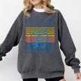 Science It's Like Magic But Real Science Teacher Geek Nerd Comfort Colors Sweatshirt Pepper Science It's Like Magic But Real Science Teacher Geek Nerd Comfort Colors Sweatshirt Pepper