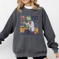Science Teacher Halloween Shirt Zombie Chemistry Scientist Comfort Colors Sweatshirt Pepper Science Teacher Halloween Shirt Zombie Chemistry Scientist Comfort Colors Sweatshirt Pepper