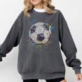 Soccer Dot Day Shirts For Kids Men Women Teacher Comfort Colors Sweatshirt Pepper Soccer Dot Day Shirts For Kids Men Women Teacher Comfort Colors Sweatshirt Pepper