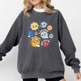 Solar System Learning Is Out Of This World Science Teacher Comfort Colors Sweatshirt Pepper Solar System Learning Is Out Of This World Science Teacher Comfort Colors Sweatshirt Pepper
