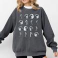 Space Science Student Teacher Leonard Moon Phases Men Women Kids Comfort Colors Sweatshirt Pepper Space Science Student Teacher Leonard Moon Phases Men Women Kids Comfort Colors Sweatshirt Pepper