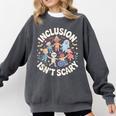 Special Education For Men Women SPED Teacher Comfort Colors Sweatshirt Pepper Special Education For Men Women SPED Teacher Comfort Colors Sweatshirt Pepper