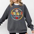 Special Education Teacher Special ED Aide Life SPED Comfort Colors Sweatshirt Pepper Special Education Teacher Special ED Aide Life SPED Comfort Colors Sweatshirt Pepper