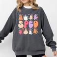 Special Education Teacher Ghosts Halloween SPED Teacher Comfort Colors Sweatshirt Pepper Special Education Teacher Ghosts Halloween SPED Teacher Comfort Colors Sweatshirt Pepper