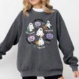 Special Education Teacher Halloween Pumpkin Ghost Inclusion Comfort Colors Sweatshirt Pepper Special Education Teacher Halloween Pumpkin Ghost Inclusion Comfort Colors Sweatshirt Pepper