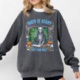 Spooky Halloween Math Teacher Comfort Colors Sweatshirt Pepper Spooky Halloween Math Teacher Comfort Colors Sweatshirt Pepper